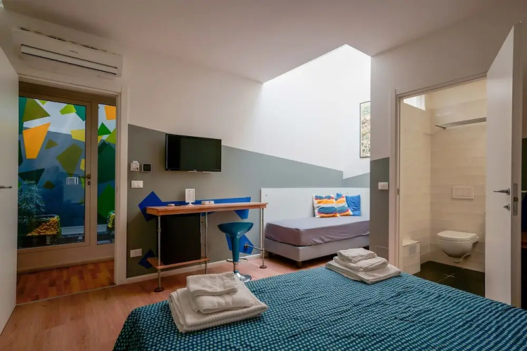 Funtanir Rooms