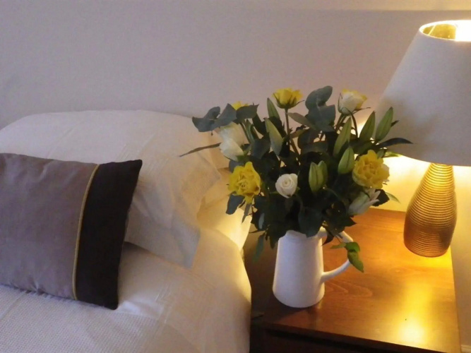 Ladyknowe Apartment