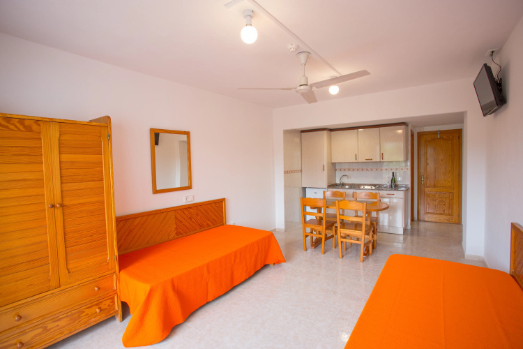 Apartamentos Zodiac