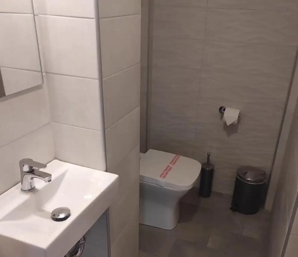 Standard Single room with city view