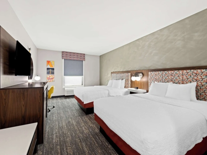 Standard Double room