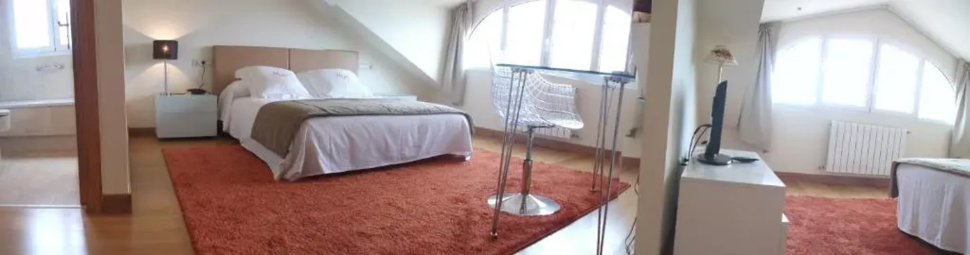 Superior Triple room with sea view