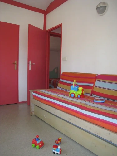 1 Bedroom Standard Quadruple Cottage