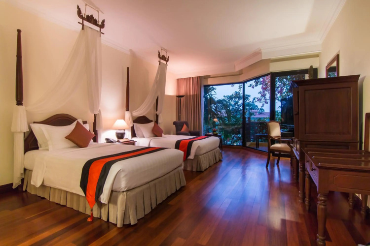 Angkor Palace Resort & Spa