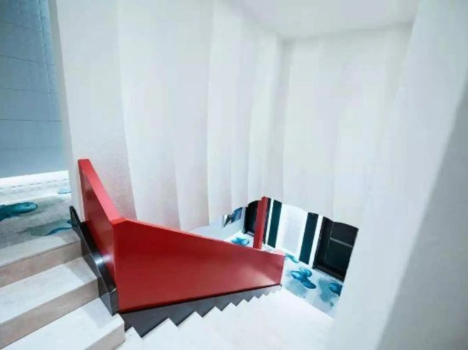 Hotel rooms