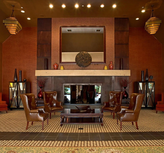 DoubleTree by Hilton Washington Meadow Lands Casino Area