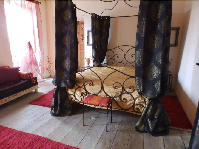 Chambre D'Hôtes La Marlotte