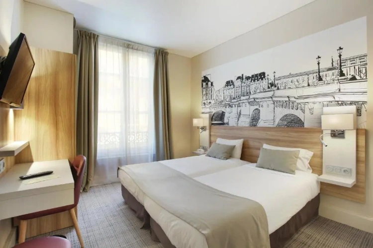 Twin room