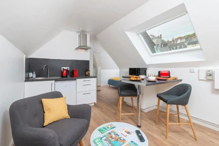 Deluxe Apartment