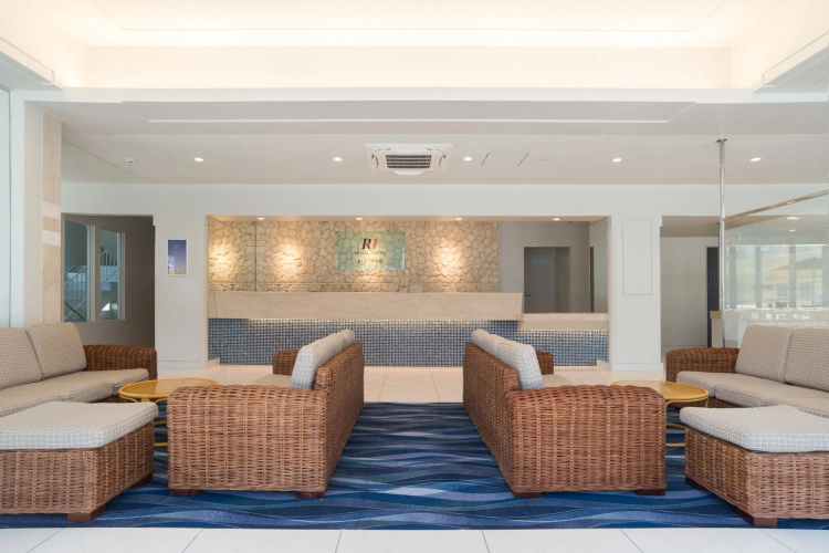 Rj Hotel Naha