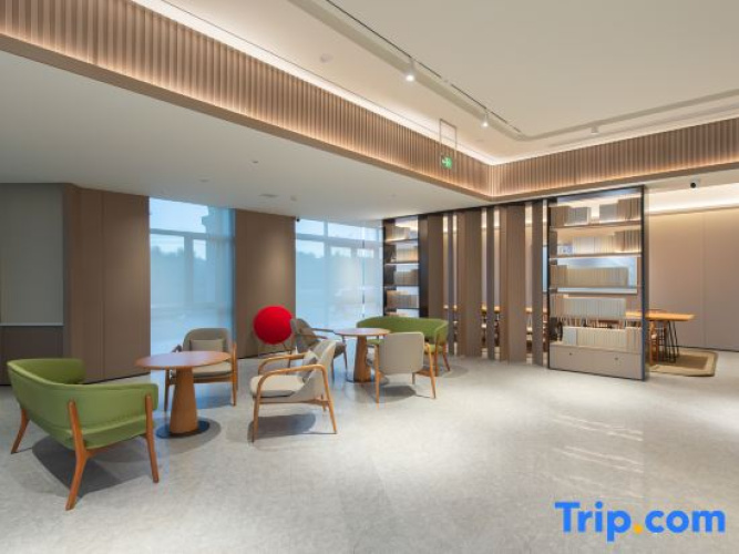 JI Hotel (Xing'an League Horqin Right Front Banner Xueyuan Road)