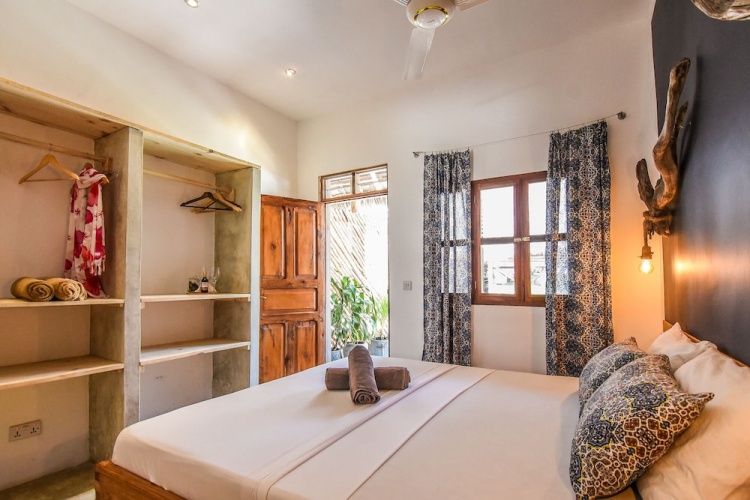 Standard Double room beachfront