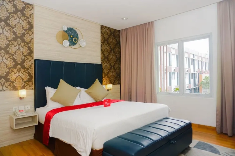 Executive Double room