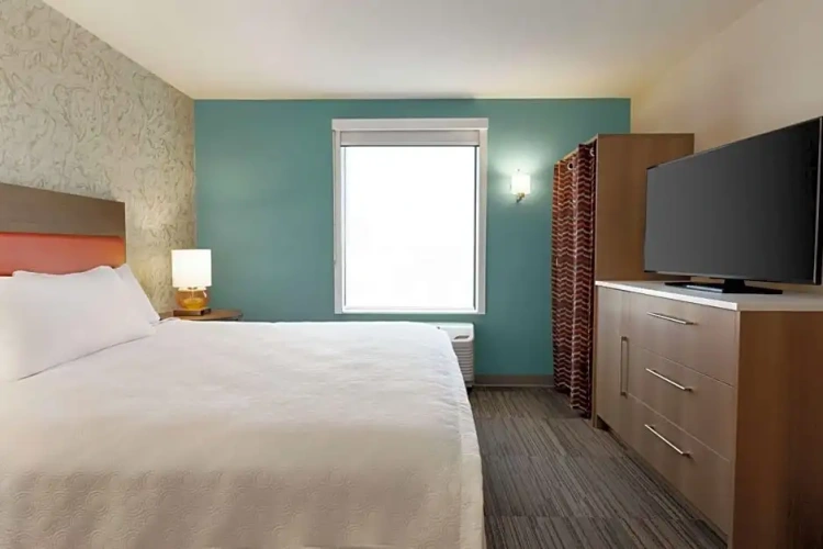 1 Bedroom Double Suite