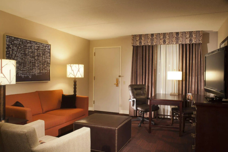 Embassy Suites Syracuse