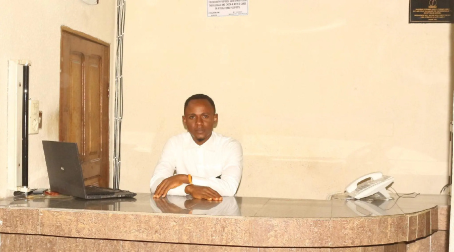 BV Standard Executive Hotel