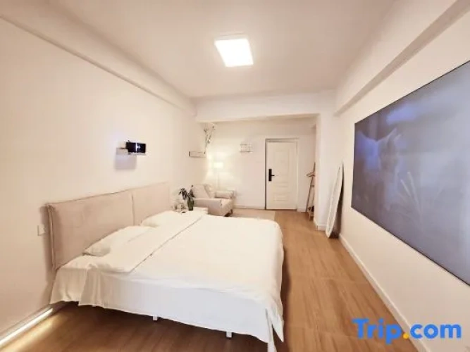 Standard Double room with city view