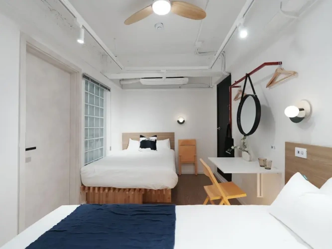 Economy Double room