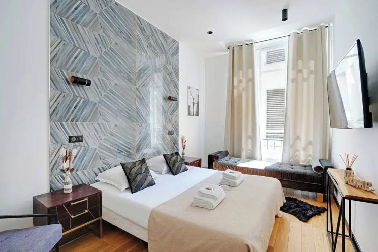 Luxurious Apartment - 2br/8p - Faubourg-du-roule
