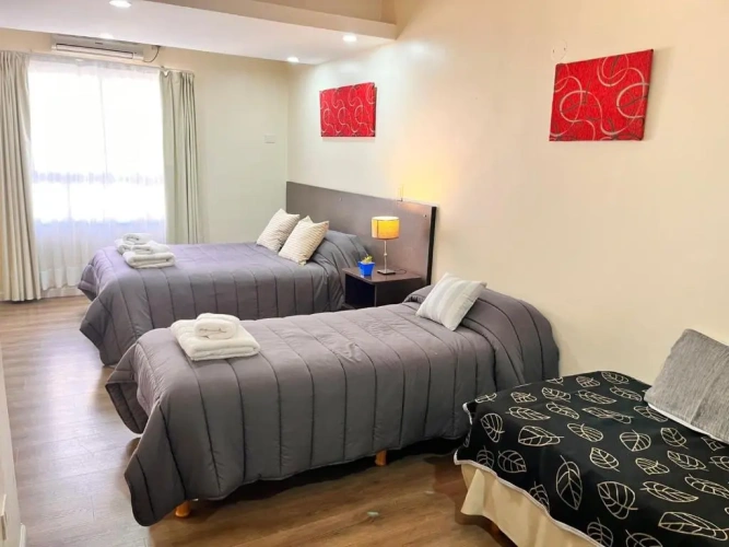 Superior Triple room