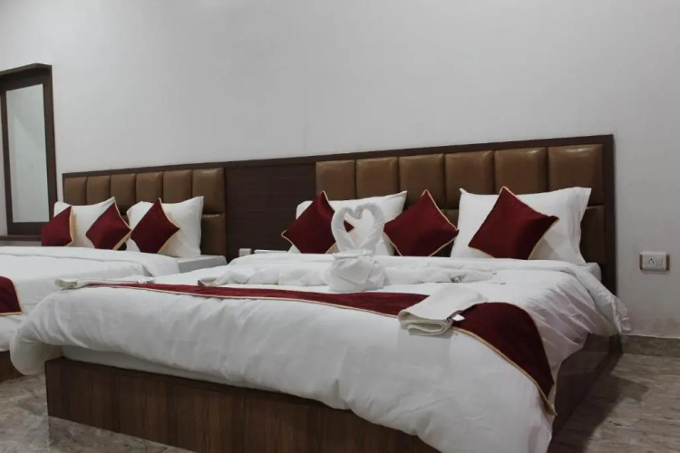 Chitrakoot Garden And Resorts Pushkar