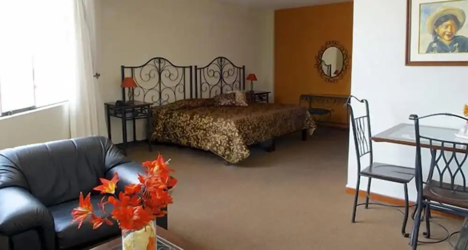 Double Suite