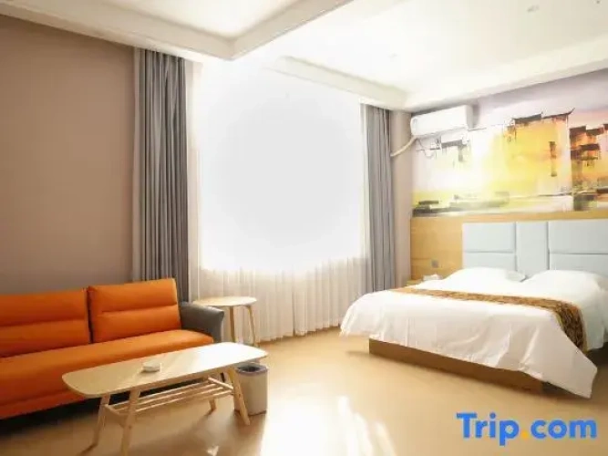 Deluxe Single room