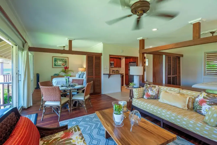 Hanalei Colony Resort E3 Condo