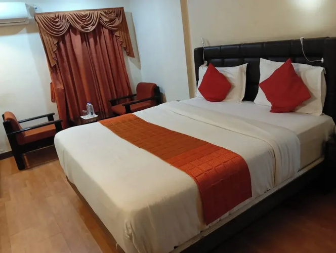 Hotel Crown
