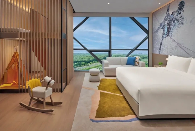 Premium Double room