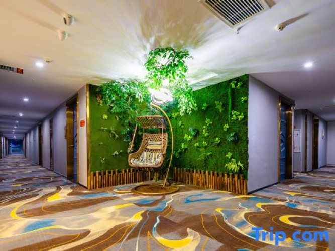 Hotel rooms