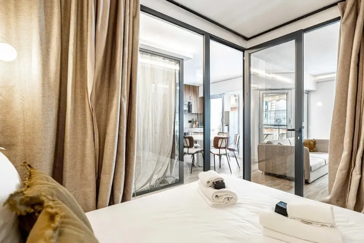 Charming Flat - 2br-6p - Cannes