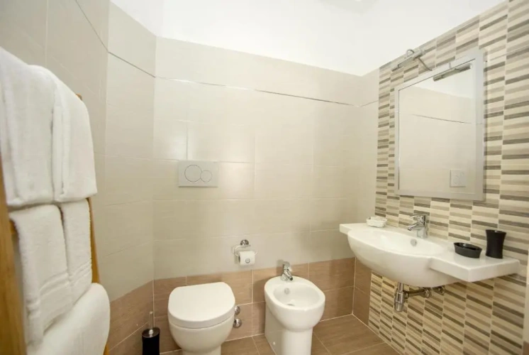 Economy Double room