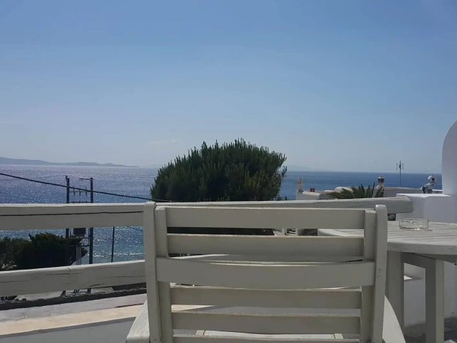 Standard Double Penthouse room