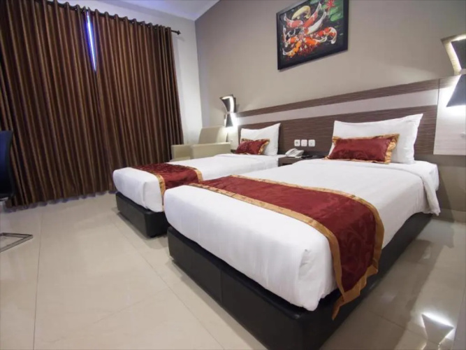 Raffleshom Hotel