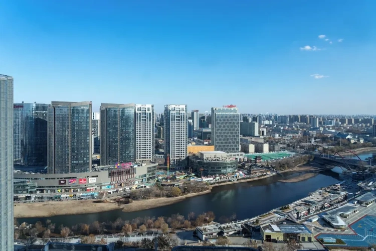 1 Bedroom Double Suite with river view