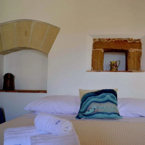 Comfort Double room with garden view