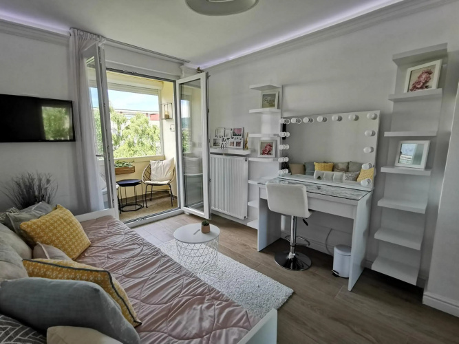 Lux Apartman 34