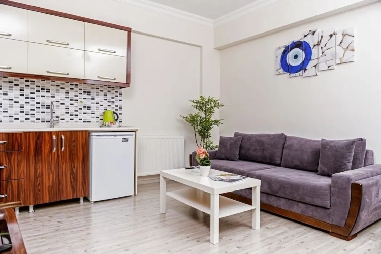 Luxury Double Apartment