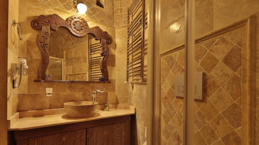Cappadocia Cave Land Hotel