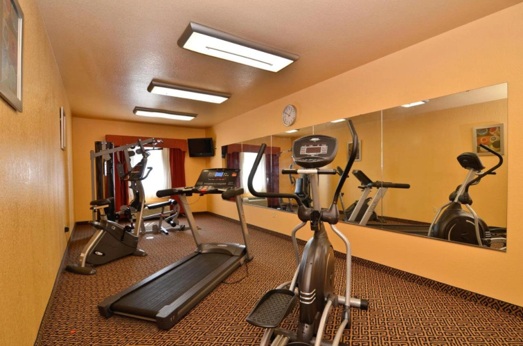 Best Western Broken Bow Hotel & Suites