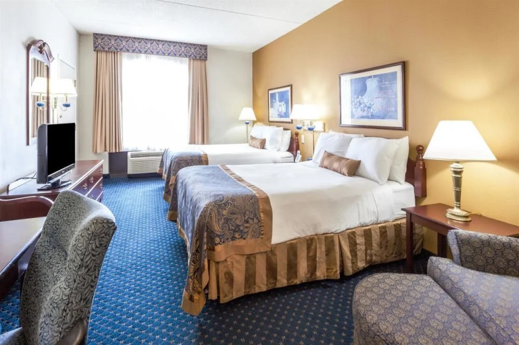 Wingate By Wyndham Atlanta/six Flags Austell