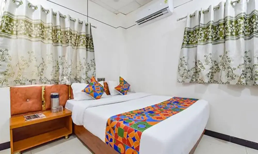 FabHotel Mahakal Shikhar Darshan