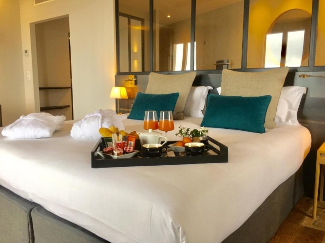 Prestige room with balcony