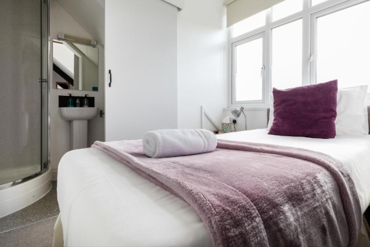 Standard Single room