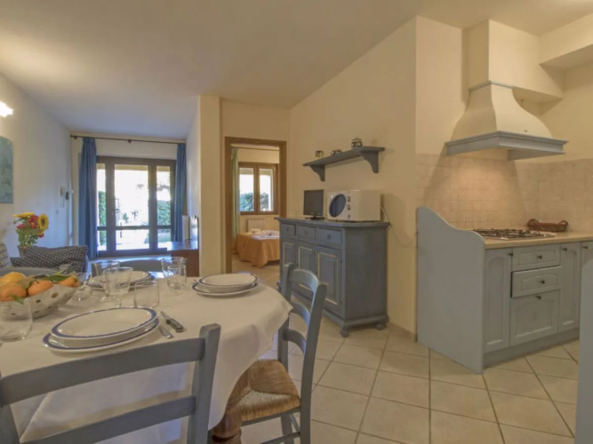 Thermae Apartment 25