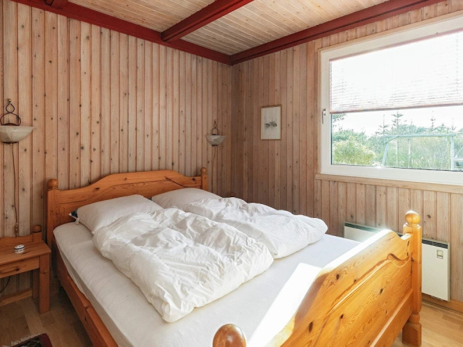 4 Person Holiday Home in Hurup Thy-by Traum