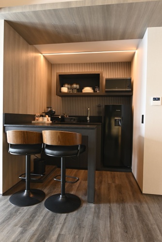 Deluxe Double Suite