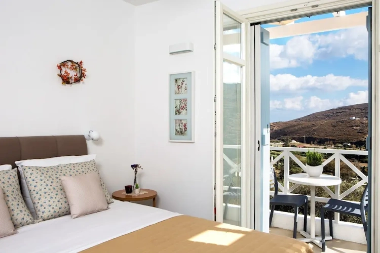 1 Bedroom Superior Double room