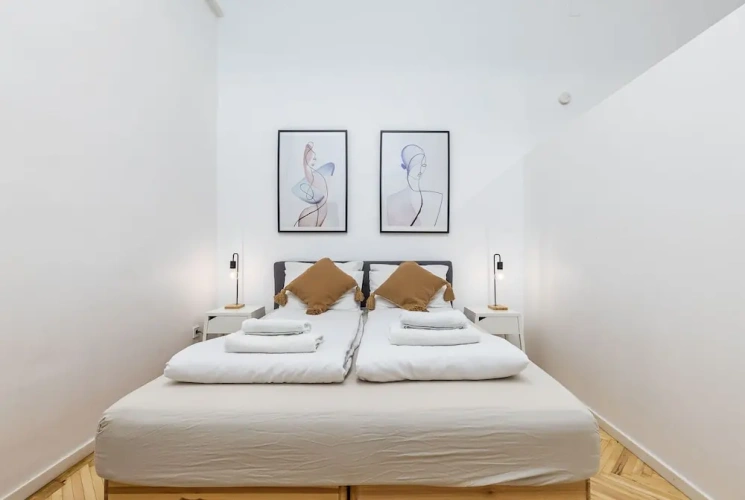 Luxury Double room